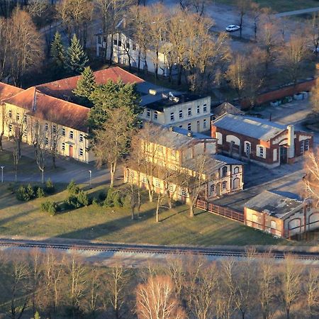 Villa Verdaine Silutė Exterior foto