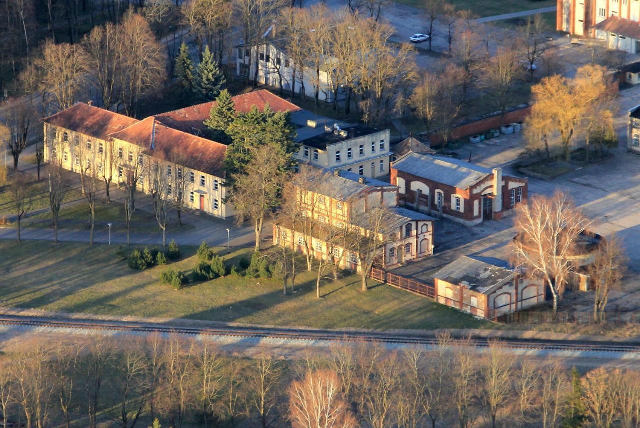 Villa Verdaine Silutė Exterior foto